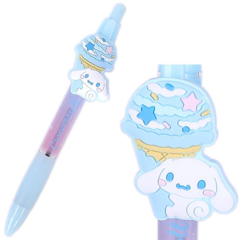 Sanrio Original Ballpoint Pen [Ice Party Series] - Cinnamoroll